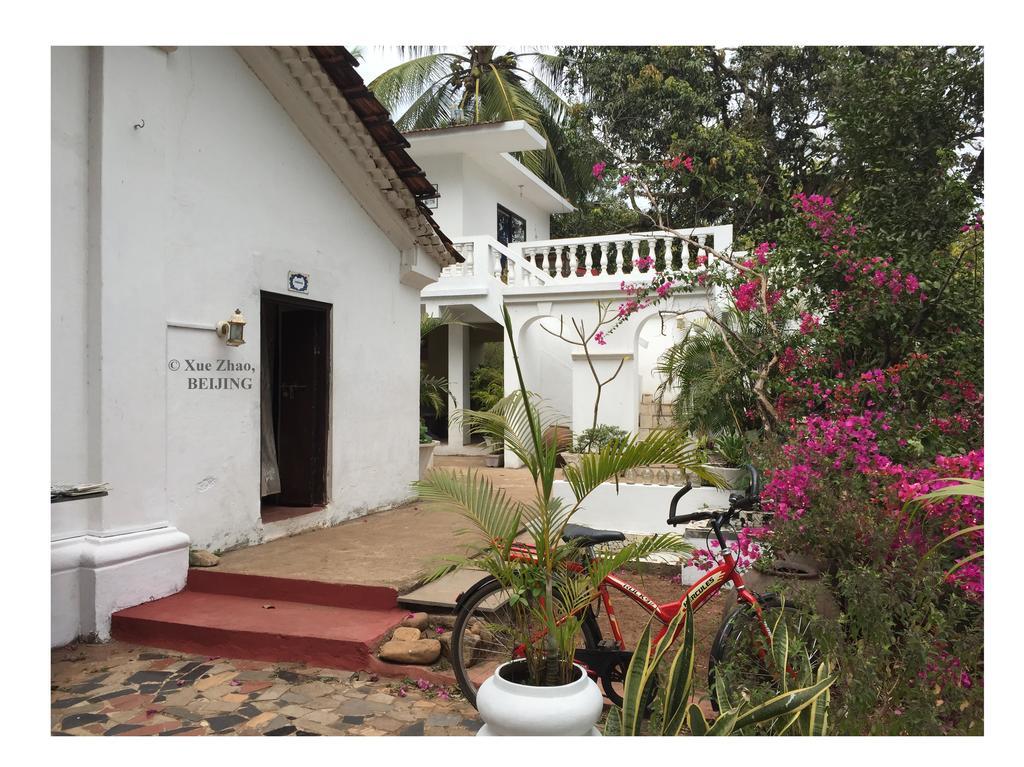 Quarto De Casa Tipri Saligao Buitenkant foto