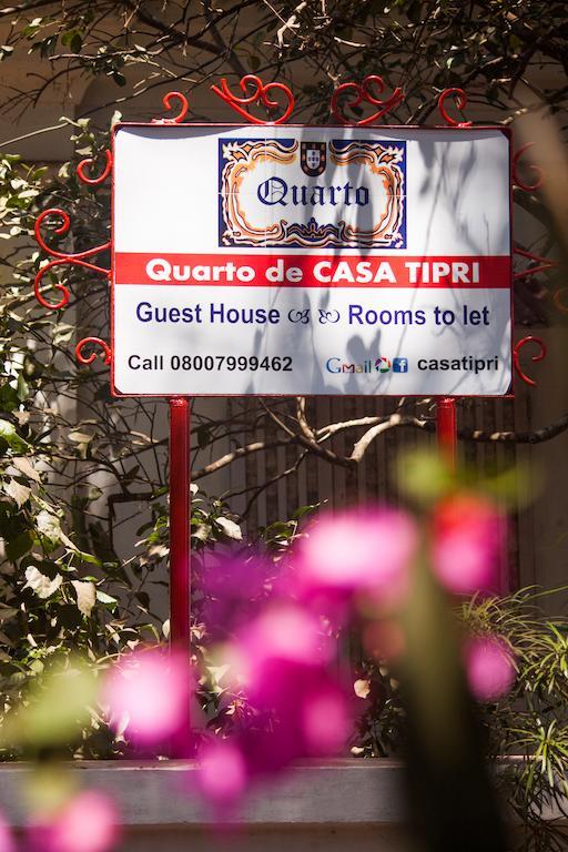 Quarto De Casa Tipri Saligao Buitenkant foto