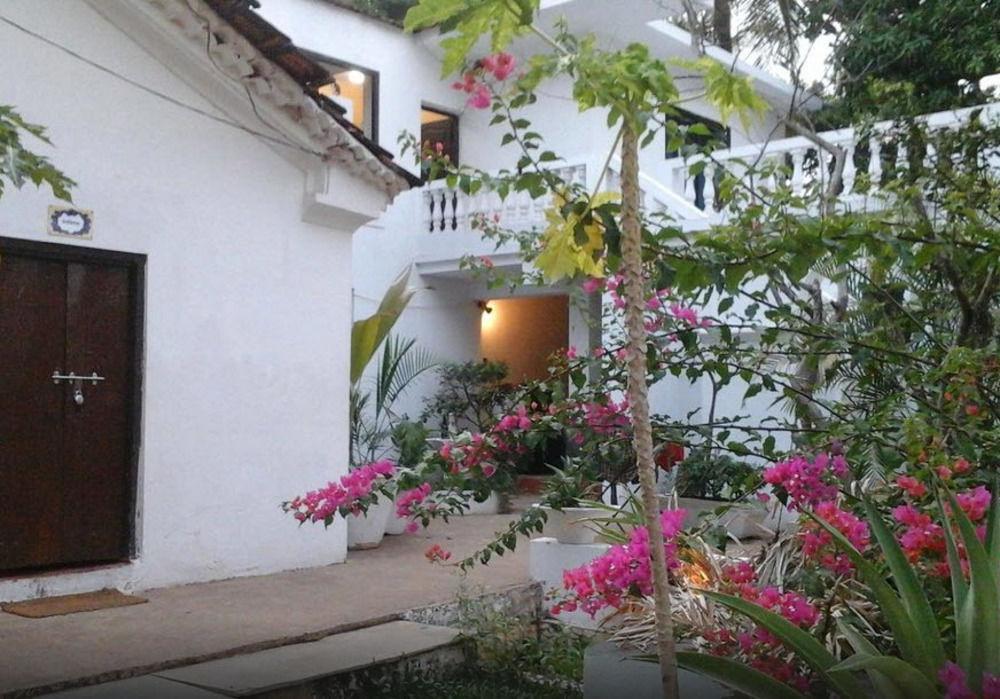 Quarto De Casa Tipri Saligao Buitenkant foto