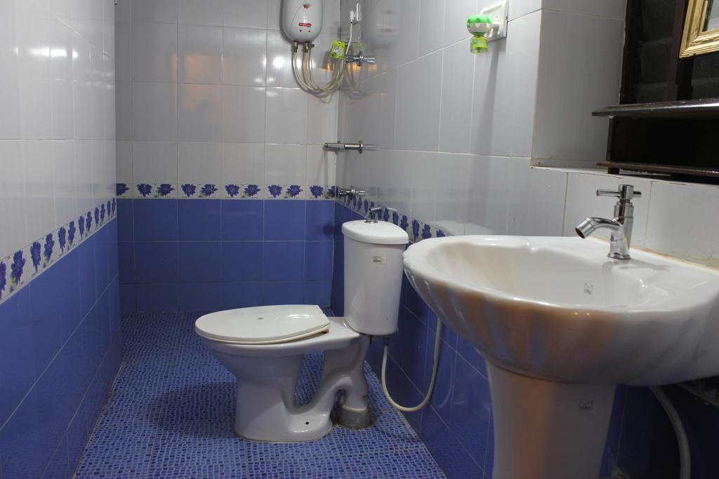 Quarto De Casa Tipri Saligao Buitenkant foto