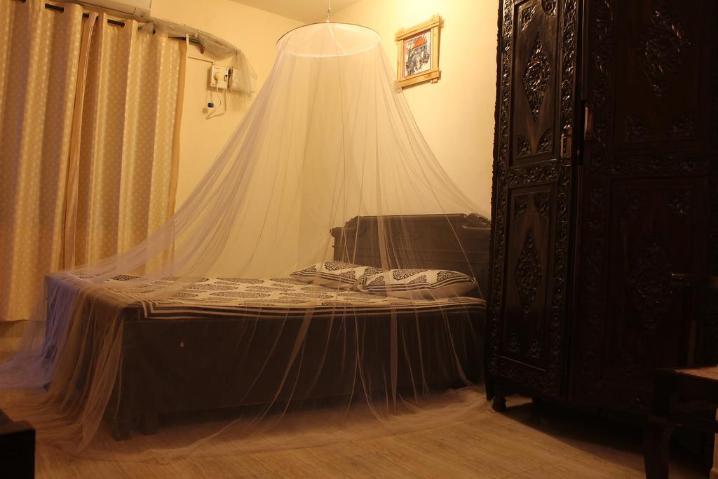 Quarto De Casa Tipri Saligao Buitenkant foto