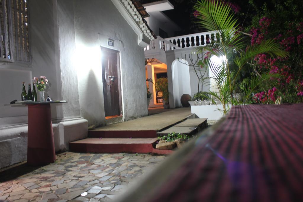 Quarto De Casa Tipri Saligao Buitenkant foto