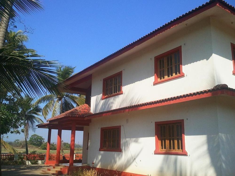Quarto De Casa Tipri Saligao Buitenkant foto