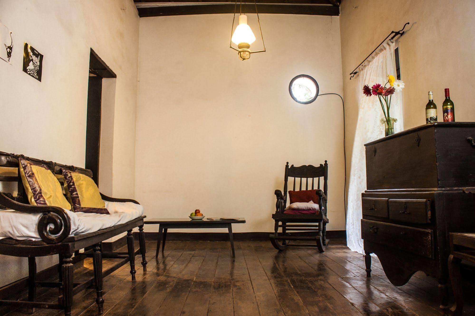 Quarto De Casa Tipri Saligao Buitenkant foto