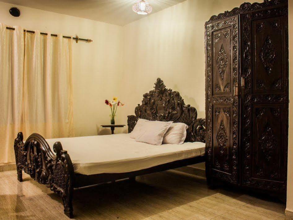 Quarto De Casa Tipri Saligao Buitenkant foto