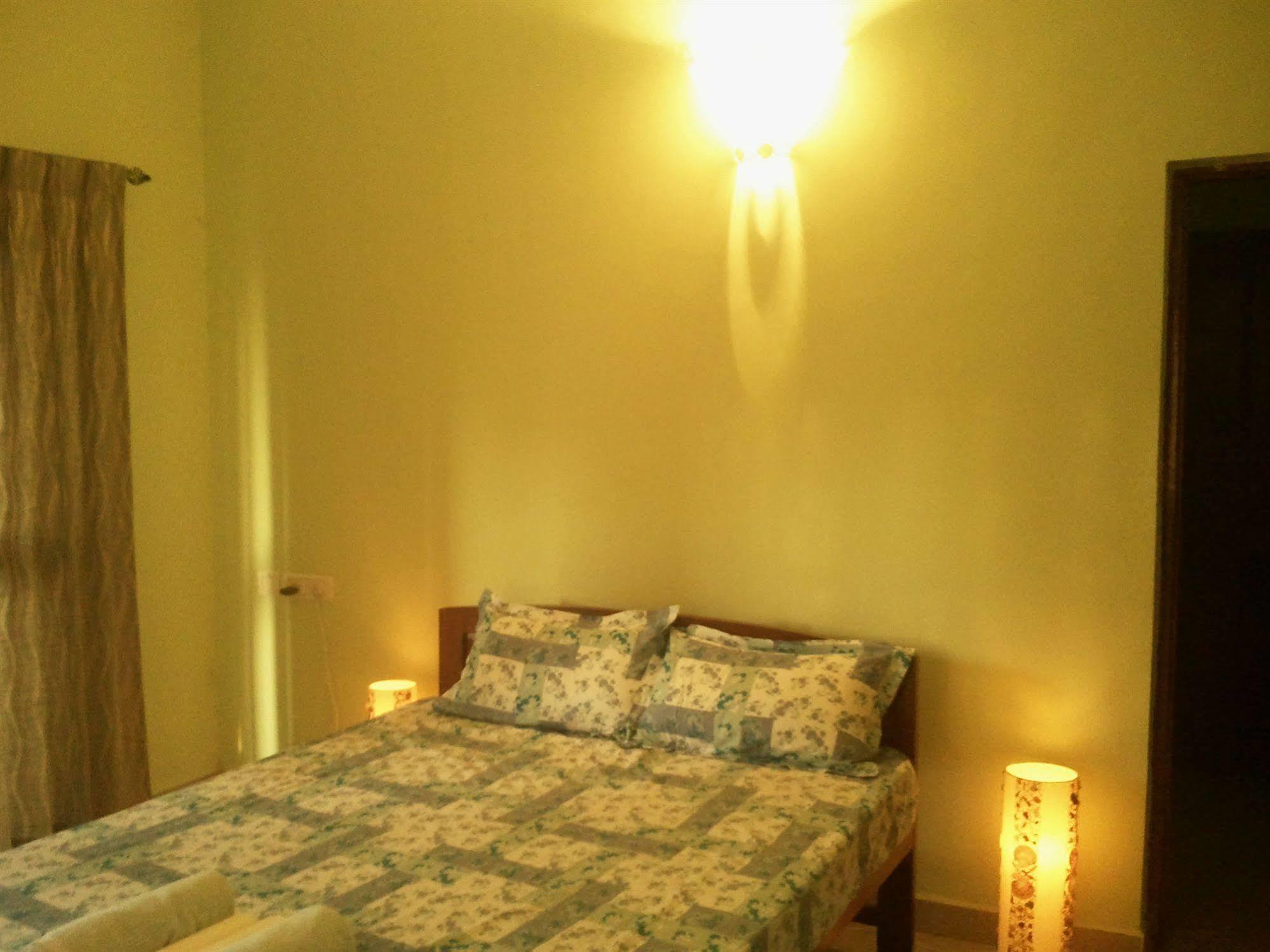 Quarto De Casa Tipri Saligao Buitenkant foto
