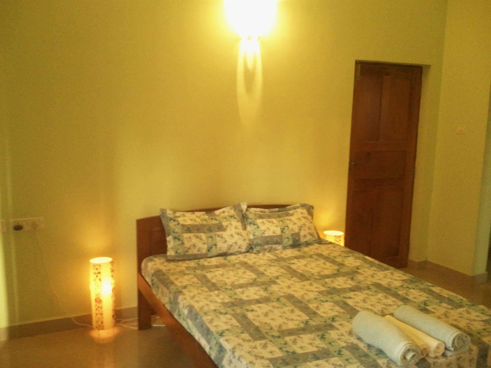 Quarto De Casa Tipri Saligao Buitenkant foto
